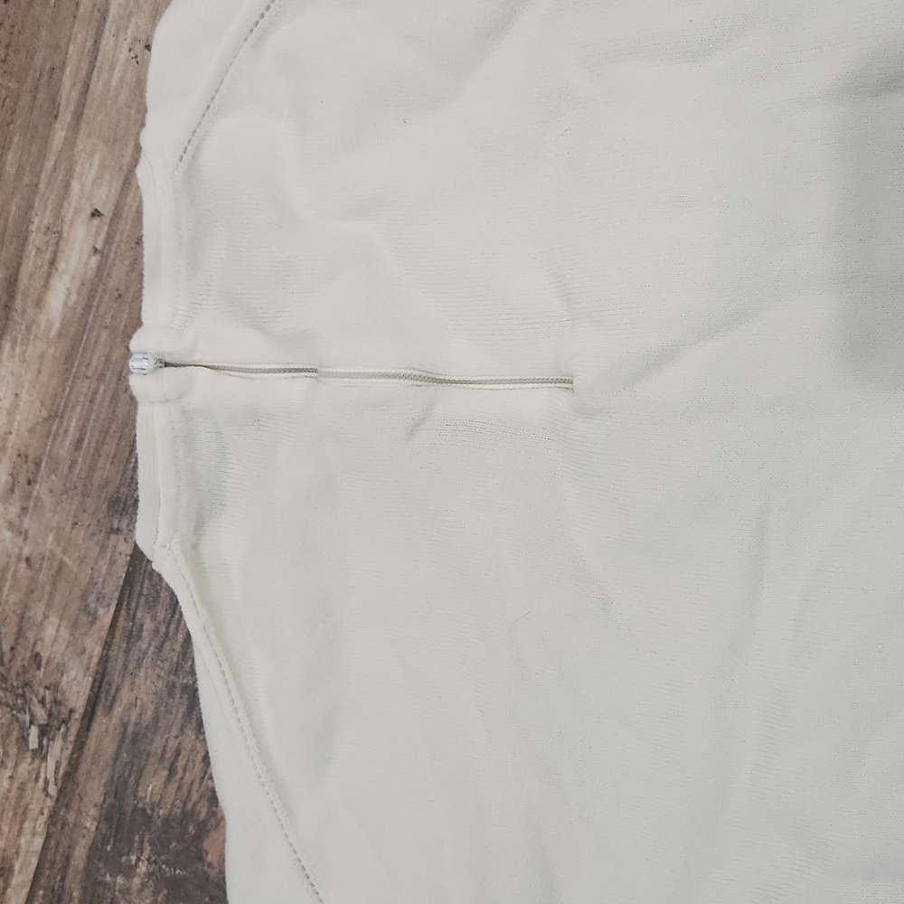 Vintage Unknown Brand Polyester Top - Picture 8 of 10